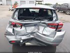 2020 Subaru Impreza 5-door Серебряный vin: 4S3GTAB69L3727864