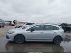 2020 Subaru Impreza 5-door Серебряный vin: 4S3GTAB69L3727864