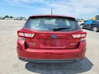 2019 Subaru Impreza Красный vin: 4S3GTAB6XK3700266