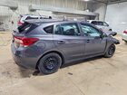 2019 Subaru Impreza Серый vin: 4S3GTAB6XK3733607