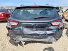 2019 Subaru Impreza Premium Угольный vin: 4S3GTAC64K3700049