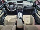2019 Subaru Impreza Premium White vin: 4S3GTAC64K3741510