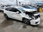 2019 Subaru Impreza Premium White vin: 4S3GTAC64K3741510 Damage: Windshield, Broken, Replacement Required