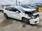 2019 Subaru Impreza Premium White vin: 4S3GTAC64K3741510