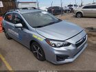 2019 Subaru Impreza 2.0i Premium Gray vin: 4S3GTAC65K3706619