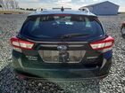 2019 Subaru Impreza Premium Black vin: 4S3GTAC67K3761265