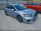 2019 Subaru Impreza 2.0i Premium Silver vin: 4S3GTAC69K3712276