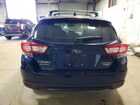 2019 Subaru Impreza Premium Синий vin: 4S3GTAD60K3709961
