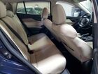 2019 Subaru Impreza Premium Синий vin: 4S3GTAD60K3709961