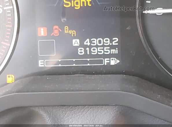 4S3GTAD60L3713672 2020 SUBARU IMPREZA Серый 