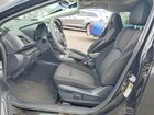 2022 Subaru Impreza Premium Черный vin: 4S3GTAD60N3709155