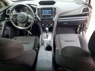 2022 Subaru Impreza Premium Черный vin: 4S3GTAD60N3709155
