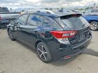 2022 Subaru Impreza Premium Черный vin: 4S3GTAD60N3709155