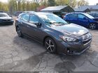 2019 Subaru Impreza 2.0i Premium Серый vin: 4S3GTAD61K3755895