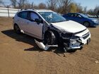 2023 Subaru Impreza Premium White vin: 4S3GTAD61P3713637