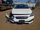 2023 Subaru Impreza Premium White vin: 4S3GTAD61P3713637