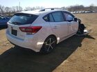 2023 Subaru Impreza Premium White vin: 4S3GTAD61P3713637