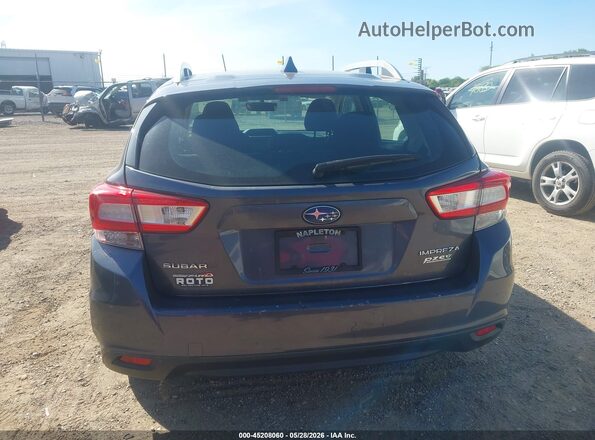 4S3GTAD62H3734434 2017 SUBARU IMPREZA Серый 