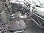 2019 Subaru Impreza Premium Серый vin: 4S3GTAD62K3702574