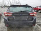 2019 Subaru Impreza Premium Серый vin: 4S3GTAD62K3702574