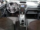 2019 Subaru Impreza Premium Серый vin: 4S3GTAD62K3702574