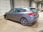 2022 Subaru Impreza Premium Серебряный vin: 4S3GTAD62N3718634