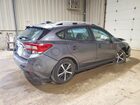 2022 Subaru Impreza Premium Серебряный vin: 4S3GTAD62N3718634
