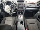 2022 Subaru Impreza Premium Серебряный vin: 4S3GTAD62N3718634