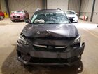 2022 Subaru Impreza Premium Серебряный vin: 4S3GTAD62N3718634