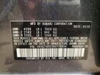 2022 Subaru Impreza Premium Серебряный vin: 4S3GTAD62N3718634