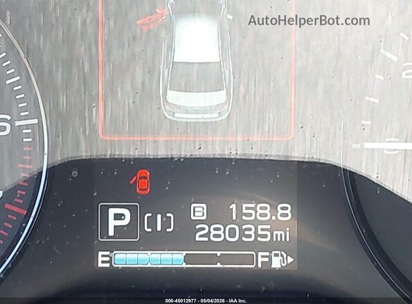 4S3GTAD62P3714800 2023 SUBARU IMPREZA Gray 