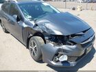 2023 Subaru Impreza Premium 5-door Gray vin: 4S3GTAD62P3714800 2023 Subaru Impreza Premium 5-door Gray vin: 4S3GTAD62P3714800