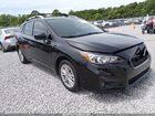 2017 Subaru Impreza 2.0i Premium Black vin: 4S3GTAD63H3746950