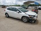 2017 Subaru Impreza Premium Plus White vin: 4S3GTAD65H3722097 2017 Subaru Impreza Premium Plus White vin: 4S3GTAD65H3722097