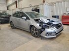 2020 Subaru Impreza Premium Серебряный vin: 4S3GTAD65L3711254