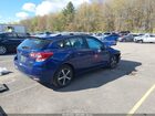 2023 Subaru Impreza Premium 5-door Blue vin: 4S3GTAD65P3713317
