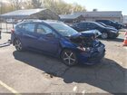 2023 Subaru Impreza Premium 5-door Blue vin: 4S3GTAD65P3713317