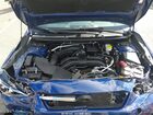 2023 Subaru Impreza Premium 5-door Blue vin: 4S3GTAD65P3713317