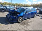 2023 Subaru Impreza Premium 5-door Blue vin: 4S3GTAD65P3713317