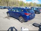 2023 Subaru Impreza Premium 5-door Blue vin: 4S3GTAD65P3713317