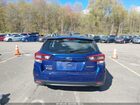 2023 Subaru Impreza Premium 5-door Blue vin: 4S3GTAD65P3713317