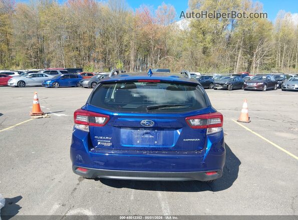 4S3GTAD65P3713317 2023 SUBARU IMPREZA Blue 