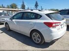 2018 Subaru Impreza 2.0i Premium Белый vin: 4S3GTAD66J3747242 2018 Subaru Impreza 2.0i Premium Белый vin: 4S3GTAD66J3747242