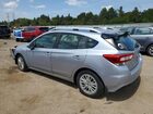 2018 Subaru Impreza Premium Plus Серебряный vin: 4S3GTAD67J3723967