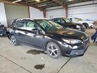 2023 Subaru Impreza Premium Черный vin: 4S3GTAD67P3713061