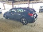 2023 Subaru Impreza Premium Черный vin: 4S3GTAD67P3713061