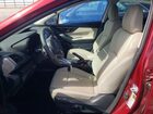 2023 Subaru Impreza Premium Темно-бордовый vin: 4S3GTAD6XP3700904