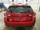 2023 Subaru Impreza Premium Темно-бордовый vin: 4S3GTAD6XP3700904
