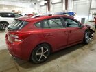 2023 Subaru Impreza Premium Темно-бордовый vin: 4S3GTAD6XP3700904