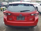 2020 Subaru Impreza Sport Red vin: 4S3GTAL60L3725337 2020 Subaru Impreza Sport Red vin: 4S3GTAL60L3725337